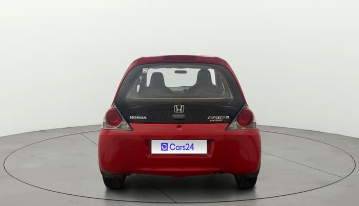 2013 Honda Brio S MT, Petrol, Manual, 58,114 km, Back/Rear