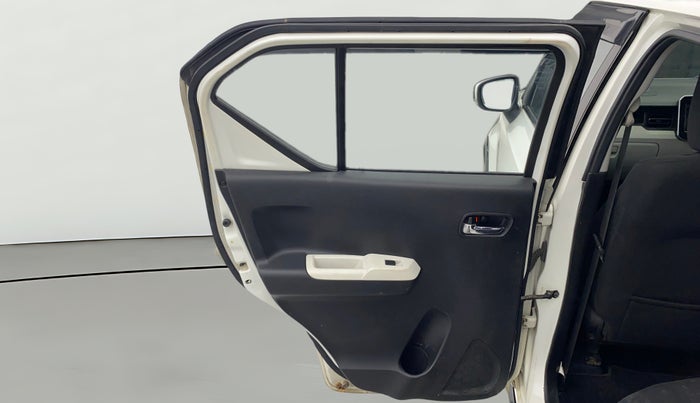 2017 Maruti IGNIS ALPHA 1.2, Petrol, Manual, 63,285 km, LHS Rear Door