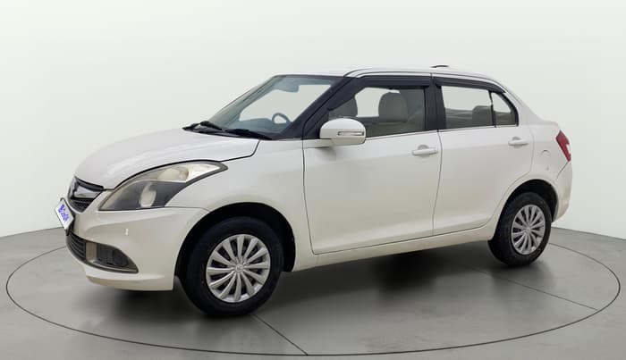 2016 Maruti Swift Dzire VDI, Diesel, Manual, 1,16,848 km, Left Front Diagonal