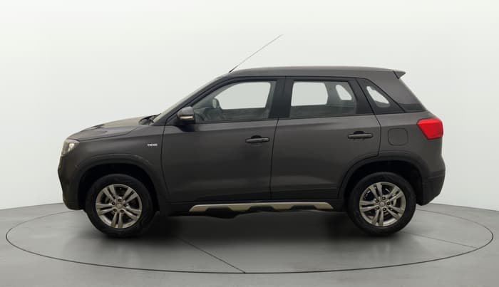 2017 Maruti Vitara Brezza ZDI PLUS, Diesel, Manual, 43,028 km, Left Side