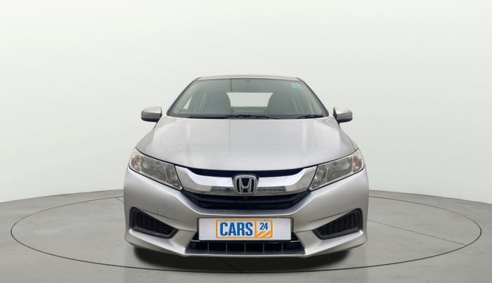 2015 Honda City 1.5L I-VTEC SV CVT, Petrol, Automatic, 52,346 km, Front
