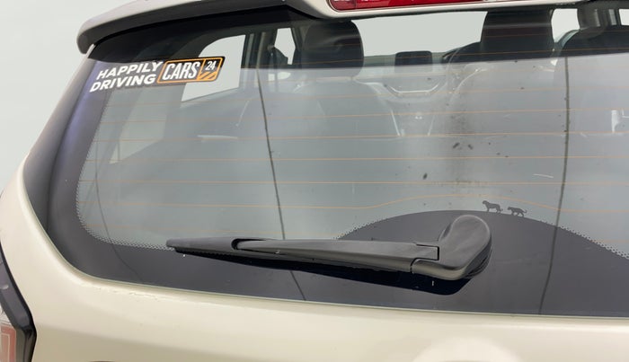 2019 Tata NEXON XZA PLUS PETROL, Petrol, Automatic, 22,025 km, Rear Wiper