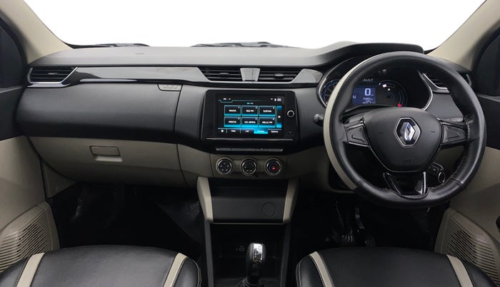 2020 Renault TRIBER RXT AMT, Petrol, Automatic, 34,872 km, Dashboard