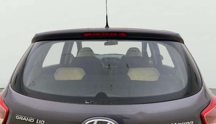 2016 Hyundai Grand i10 MAGNA 1.2 KAPPA VTVT, Petrol, Manual, 56,510 km, Rear Windshield