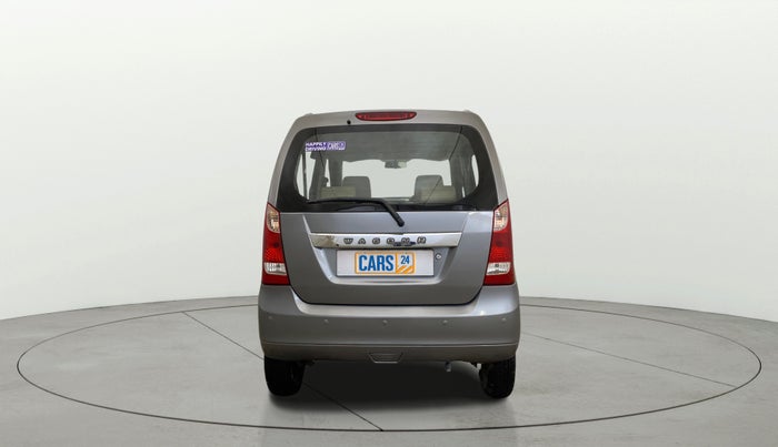 2018 Maruti Wagon R 1.0 VXI AMT, Petrol, Automatic, 22,191 km, Back/Rear