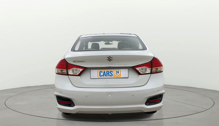 2017 Maruti Ciaz VXI+, Petrol, Manual, 83,394 km, Back/Rear