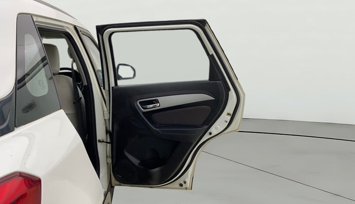 2022 Toyota URBAN CRUISER PREMIUM GRADE AT, Petrol, Automatic, 67,783 km, RHS Rear Door