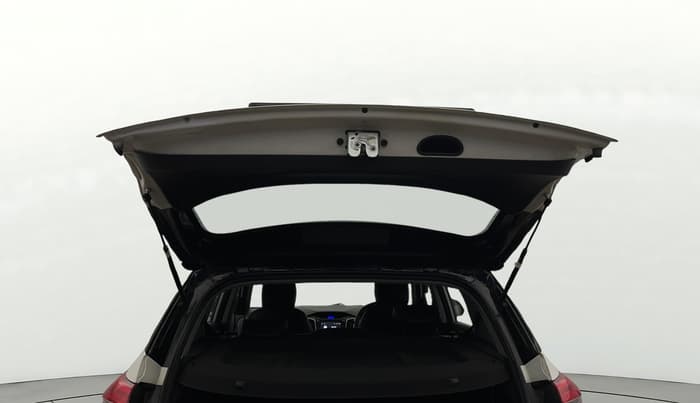 2017 Hyundai Creta SX PLUS 1.6 PETROL, Petrol, Manual, 60,821 km, Boot Door Open