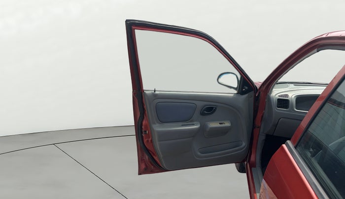 2013 Maruti Alto K10 VXI, Petrol, Manual, 41,838 km, LHS Front Door