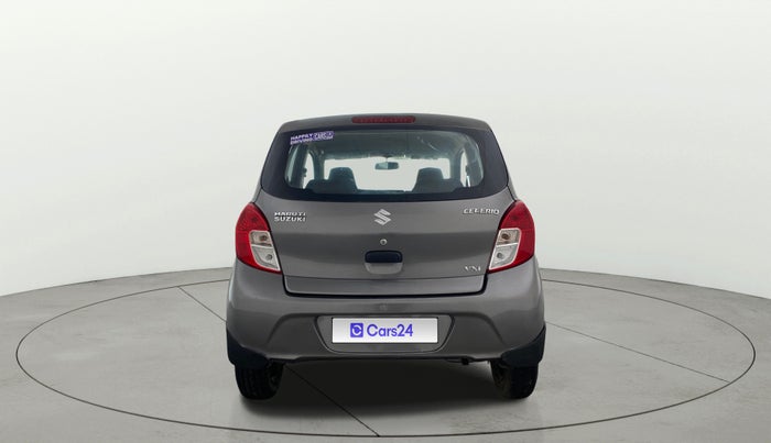 2018 Maruti Celerio VXI, Petrol, Manual, 52,037 km, Back/Rear