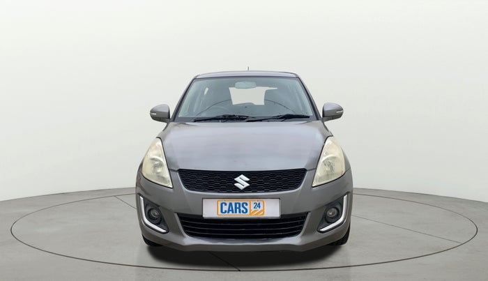 2016 Maruti Swift ZDI, Diesel, Manual, 1,37,997 km, Front