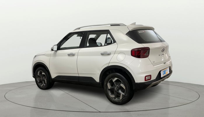 2019 Hyundai VENUE SX PLUS 1.0 TURBO DCT, Petrol, Automatic, 56,958 km, Left Back Diagonal