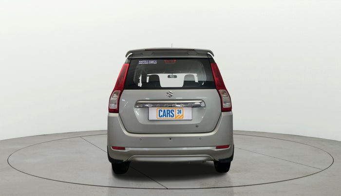 2022 Maruti New Wagon-R LXI 1.0, Petrol, Manual, 13,315 km, Back/Rear