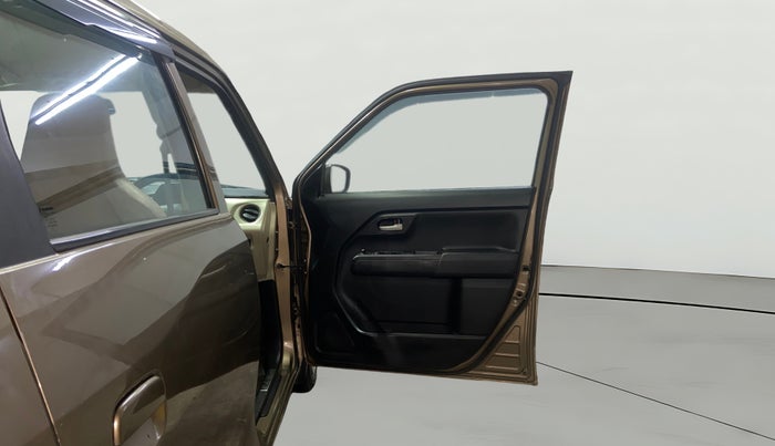 2022 Maruti New Wagon-R VXI 1.0, CNG, Manual, 82,667 km, RHS Front Door
