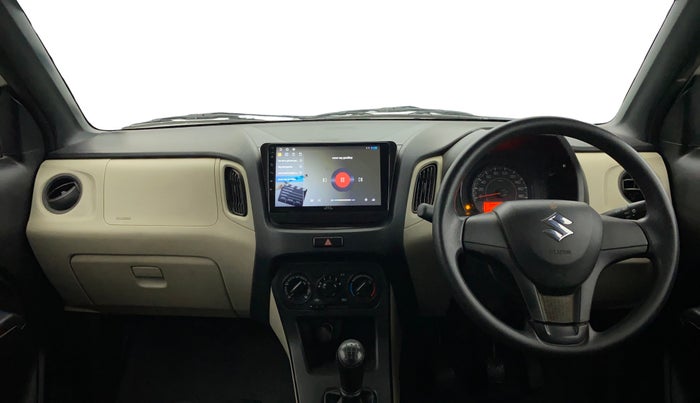 2024 Maruti New Wagon-R LXI CNG 1.0, CNG, Manual, 41,171 km, Dashboard