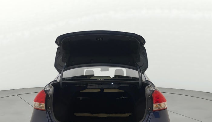 2022 Maruti Ciaz DELTA 1.5 SHVS MT PETROL, Petrol, Manual, 56,685 km, Boot Open Zoomed View