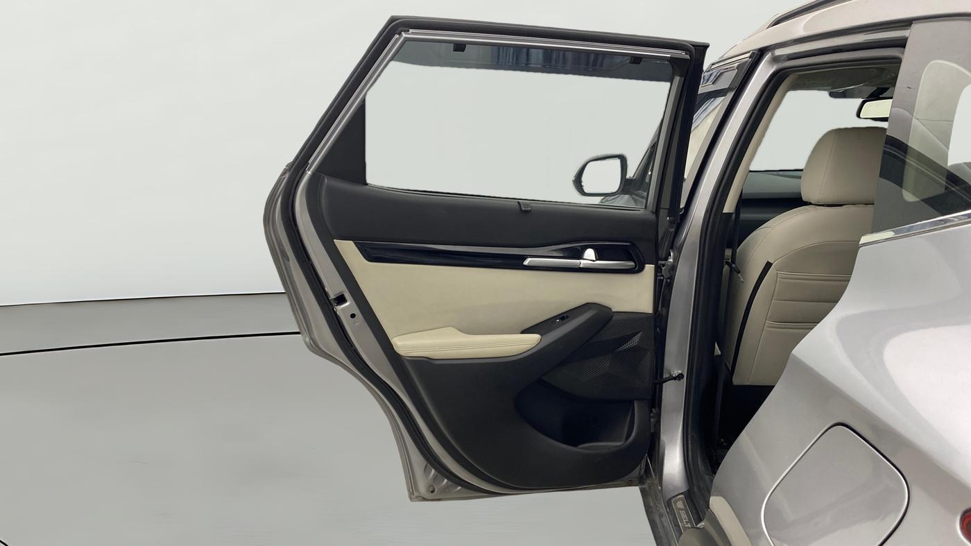 2021 KIA SELTOS HTX 1.5 PETROL, Petrol, Manual, 35,427 km, LHS Rear Door