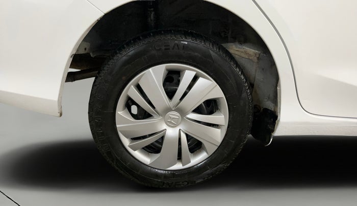 2018 Honda Amaze 1.2L I-VTEC S, Petrol, Manual, 64,165 km, Right Rear Wheel