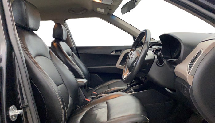 2016 Hyundai Creta SX PLUS AT 1.6 PETROL, Petrol, Automatic, 68,866 km, Right Side Front Door Cabin