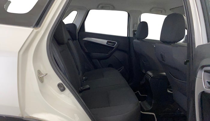 2021 Maruti Vitara Brezza ZXI PLUS AT SHVS, Petrol, Automatic, 81,216 km, Right Side Rear Door Cabin