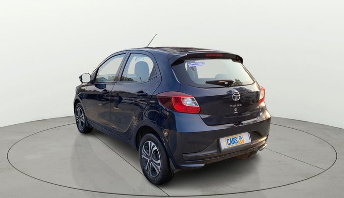 2021 Tata Tiago XZ PETROL, Petrol, Manual, 53,412 km, Left Back Diagonal