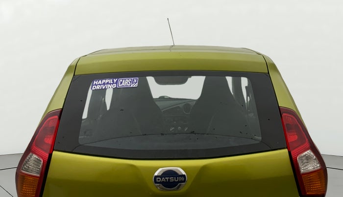 2018 Datsun Redi Go T(O) 1.0 AMT, Petrol, Automatic, 48,635 km, Rear Windshield