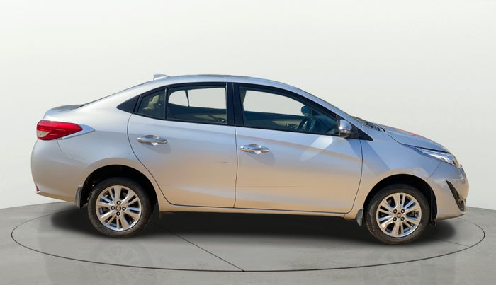 2018 Toyota YARIS VX CVT, Petrol, Automatic, 66,058 km, Right Side View