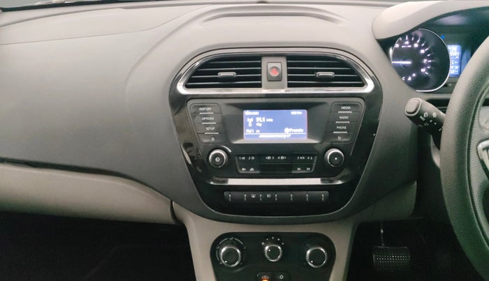 2018 Tata Tiago XZA PETROL, Petrol, Automatic, 76,983 km, Air Conditioner