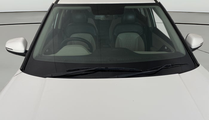 2021 Hyundai Creta SX (O) 1.5 DIESEL, Diesel, Manual, 1,22,408 km, Front Windshield