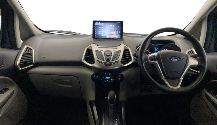 2016 Ford Ecosport TITANIUM 1.5L PETROL AT, Petrol, Automatic, 82,286 km, Dashboard