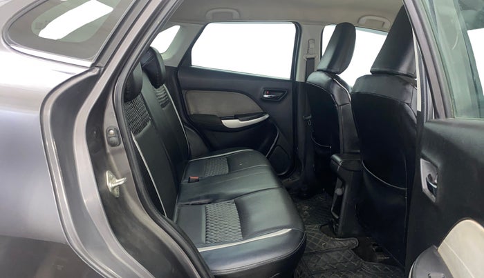 2017 Maruti Baleno ZETA PETROL 1.2, Petrol, Manual, 1,05,308 km, Right Side Rear Door Cabin