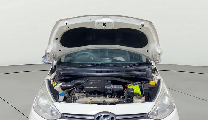 2013 Hyundai Grand i10 MAGNA 1.1 CRDI, Diesel, Manual, 71,276 km, Open Bonet