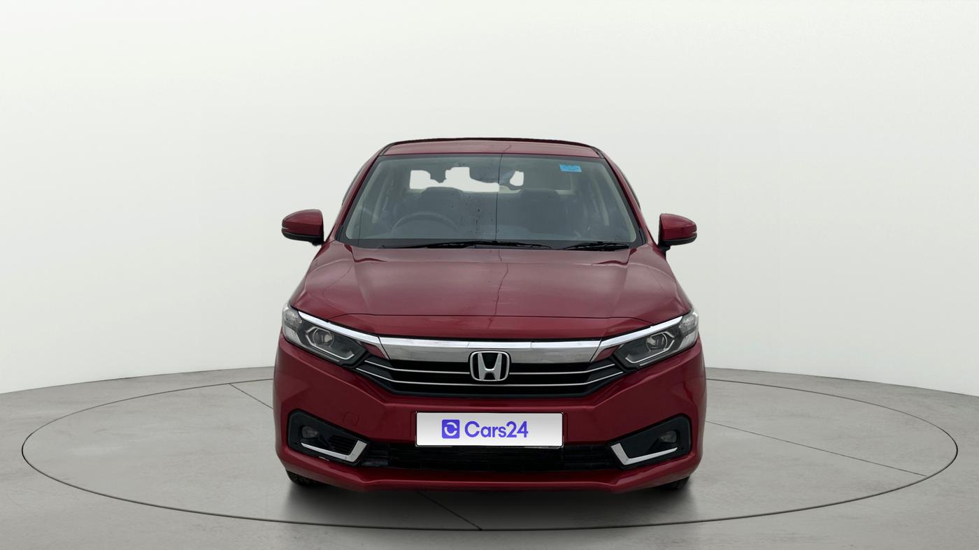 2023 Honda Amaze 1.2L I-VTEC VX CVT, Petrol, Automatic, 15,985 km, Front
