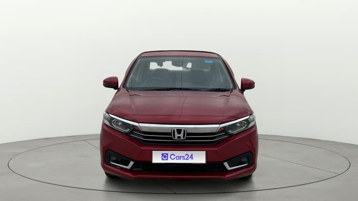 2023 Honda Amaze 1.2L I-VTEC VX CVT, Petrol, Automatic, 15,985 km, Front