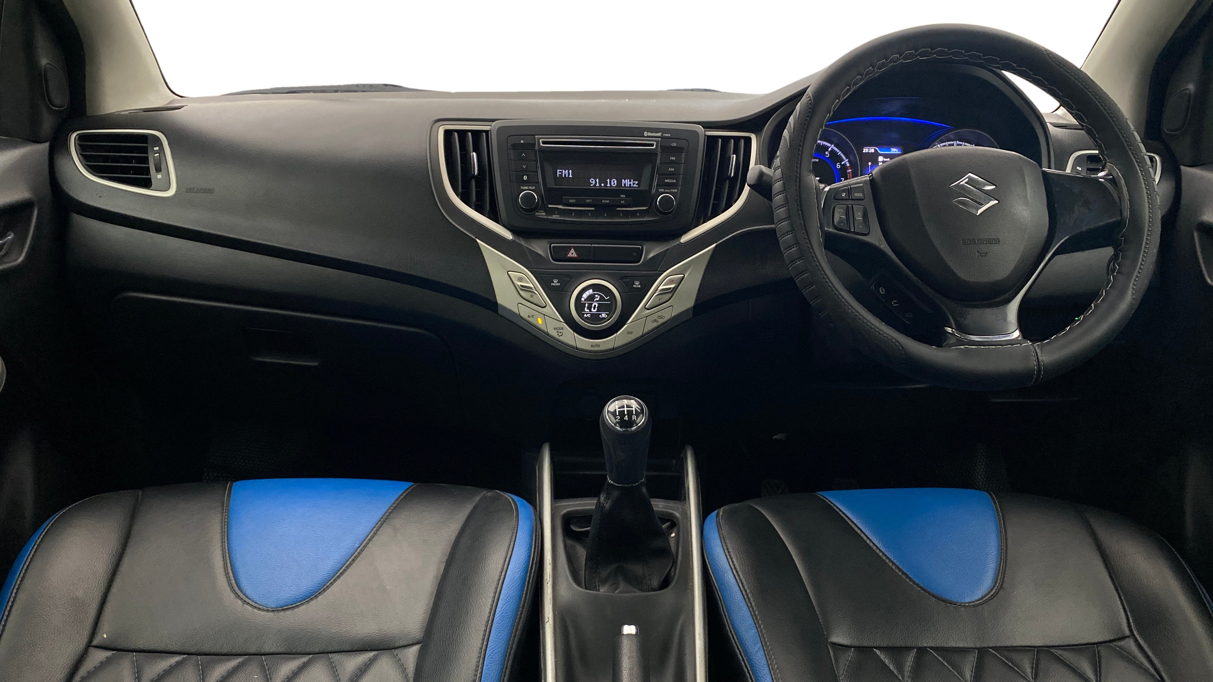Interior