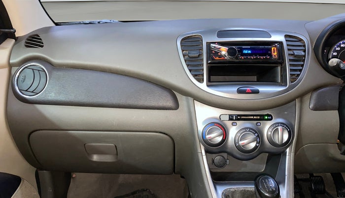 2013 Hyundai i10 MAGNA 1.1, Petrol, Manual, 60,325 km, Air Conditioner