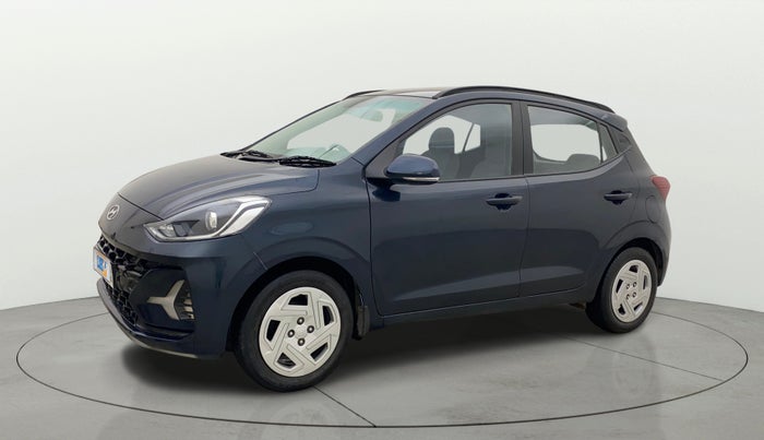 2023 Hyundai GRAND I10 NIOS SPORTZ 1.2 KAPPA VTVT, Petrol, Manual, 1,49,383 km, Left Front Diagonal