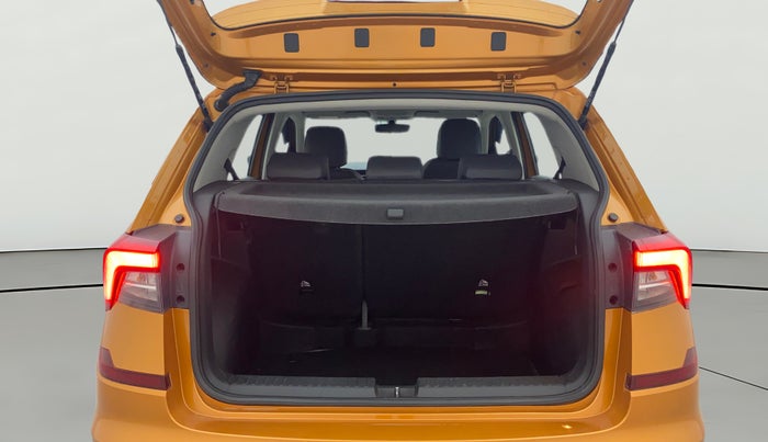 2021 Skoda KUSHAQ STYLE 1.5L TSI DSG, Petrol, Automatic, 25,765 km, Boot Open Zoomed View