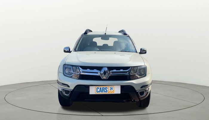 2017 Renault Duster 85 PS RXE DIESEL, Diesel, Manual, 37,290 km, Front
