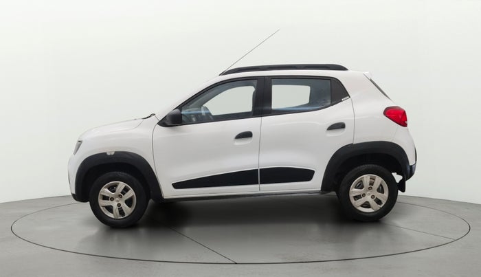 2016 Renault Kwid RXT 0.8, Petrol, Manual, 32,532 km, Left Side