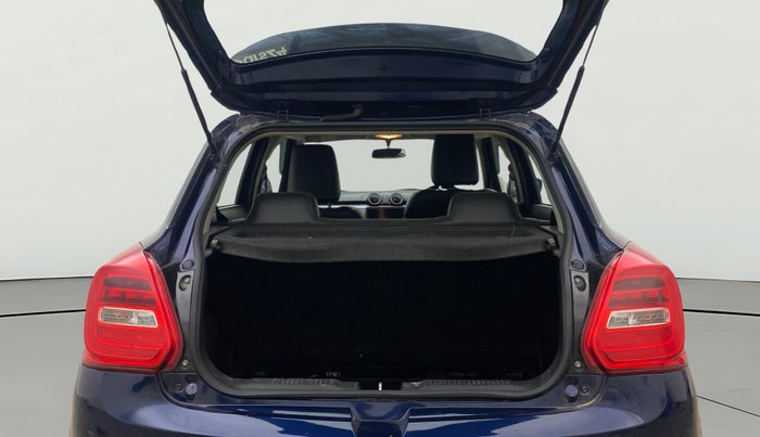 2021 Maruti Swift VXI, Petrol, Manual, 1,16,538 km, Boot Open Zoomed View