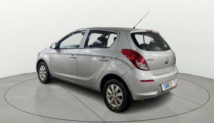 2014 Hyundai i20 SPORTZ 1.2, Petrol, Manual, 77,545 km, Left Back Diagonal