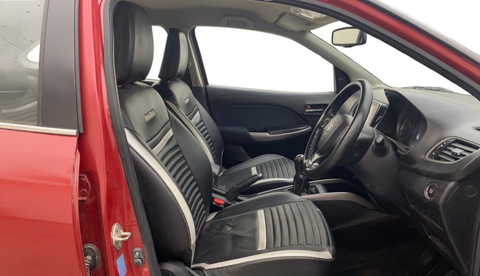 2019 Maruti Baleno ZETA PETROL 1.2, Petrol, Manual, 77,135 km, Right Side Front Door Cabin