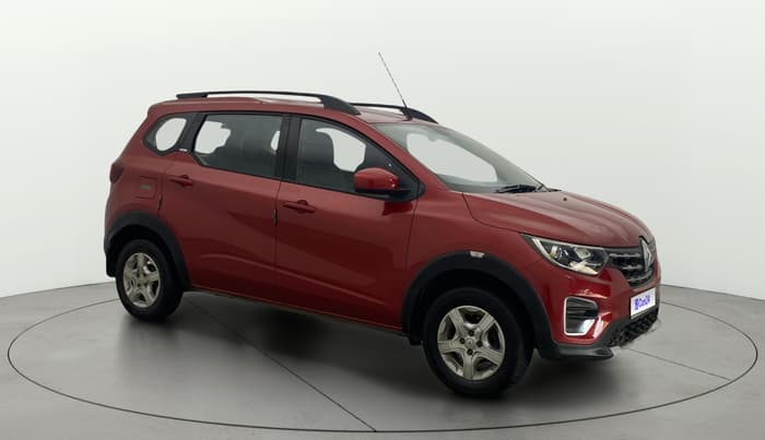 2019 Renault TRIBER RXZ, Petrol, Manual, 66,495 km, Right Front Diagonal