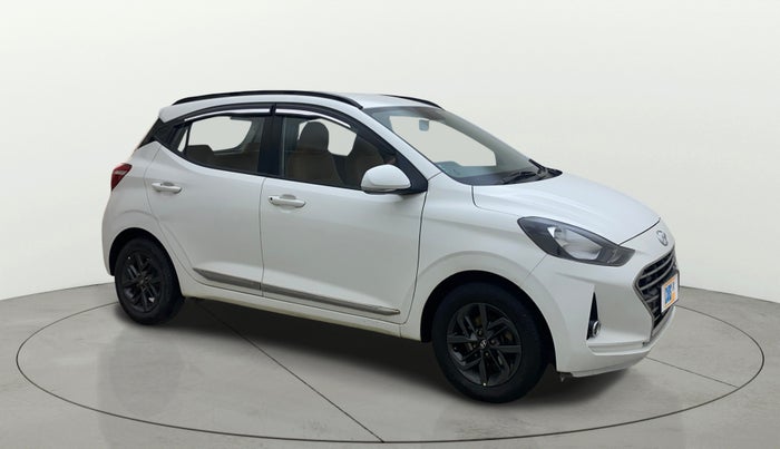 2019 Hyundai GRAND I10 NIOS SPORTZ 1.2 KAPPA VTVT, Petrol, Manual, 98,215 km, SRP