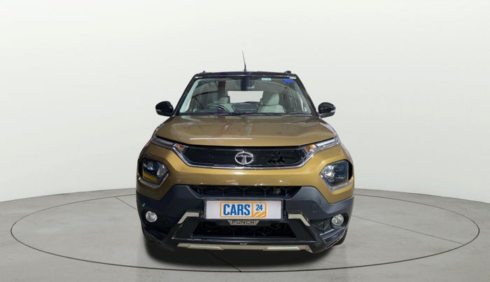 2023 Tata PUNCH CREATIVE  AMT, Petrol, Automatic, 11,807 km, Front
