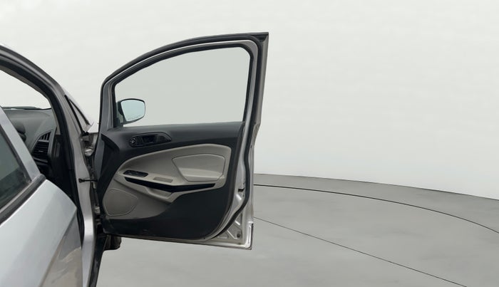 2017 Ford Ecosport AMBIENTE 1.5L PETROL, Petrol, Manual, 91,942 km, RHS Front Door