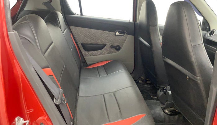 2017 Maruti Alto 800 LXI, Petrol, Manual, 40,033 km, Right Side Rear Door Cabin