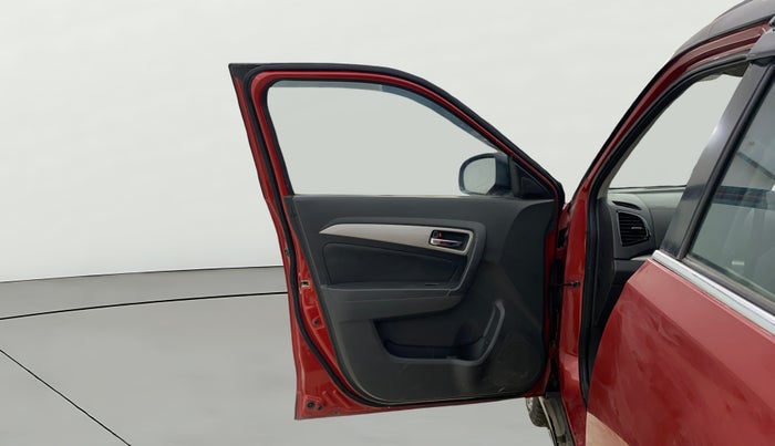 2017 Maruti Vitara Brezza ZDI PLUS, Diesel, Manual, 71,723 km, LHS Front Door