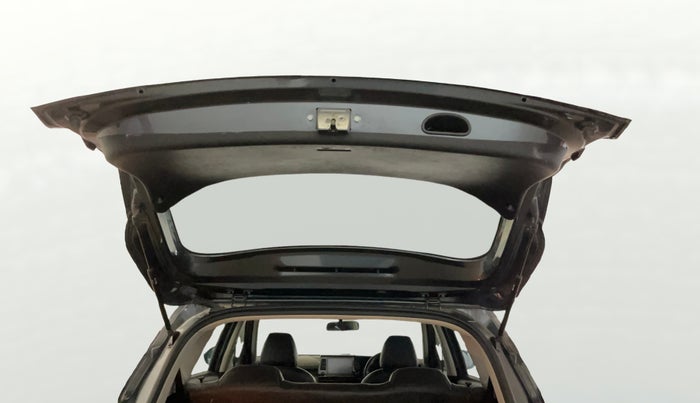 2020 KIA SELTOS HTK 1.5 PETROL, Petrol, Manual, 41,368 km, Boot Door Open